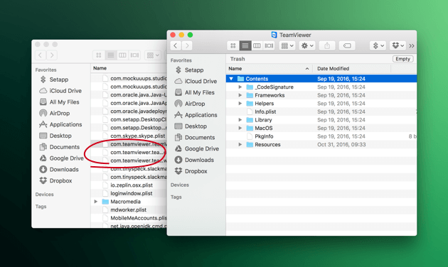 Dropbox App Deinstallieren Mac