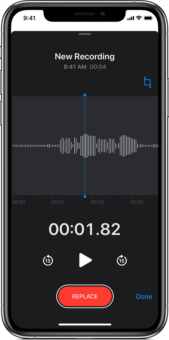 Mac App Sound Recorder